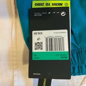 Nike short XL Men Acqua